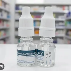 Cromoglicato de sodio