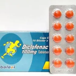 Diclofenaco potásico