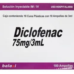Diclofenaco sódico