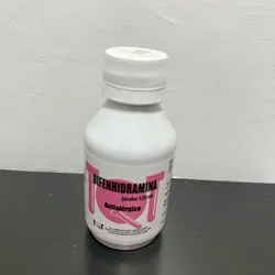 Difenhidramina/Benadrilina