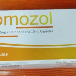 Domperidona con omeprazol