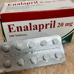 Enalapril 20mg 