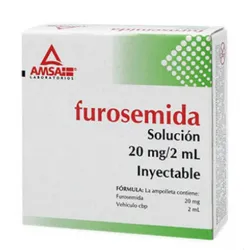 Furosemida