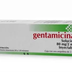 Gentamicina