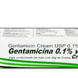 Gentamicina sulfato