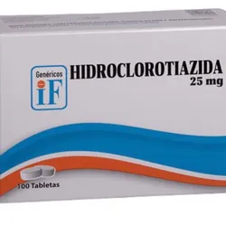 Hidroclorotiazida