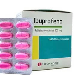Ibuprofeno 600mg