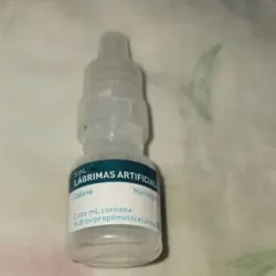 Lágrimas artificiales
