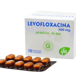 Levofloxacina