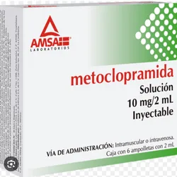 Metoclopramida