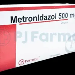 Metronidazol 500mg