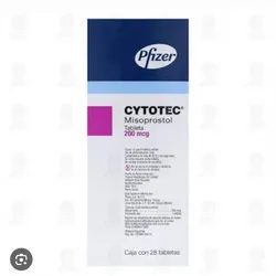 Misoprostol