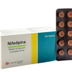 Nifedipina