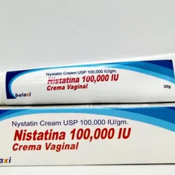 Nistatina vaginal
