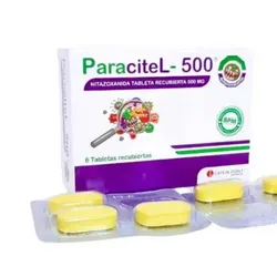 Nitaxozanida o plantassel