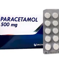 Paracetamol 500mg