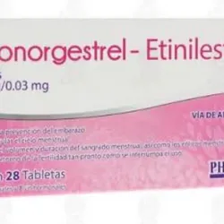 Pastilla anticonseptiva