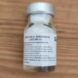 Penicilina benzatinica