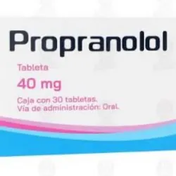 Propanolol