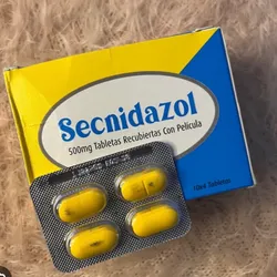 Secnidazol