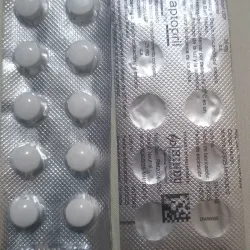 Captopril 