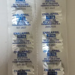 Enalapril 