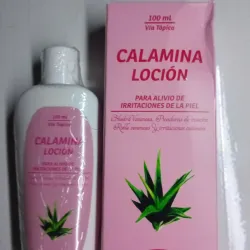 Locion De calamina