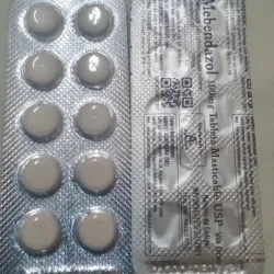 Mebendazol 