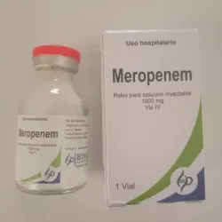 Meropenem