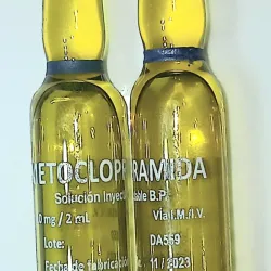 Metoclopramida 