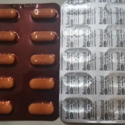 Metronidazol 
