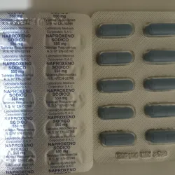 Naproxeno sodico