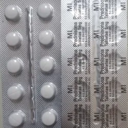 Prednisona 5mg