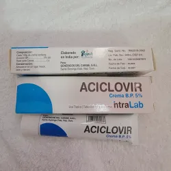 🧴Aciclovir( 5% ,15g )