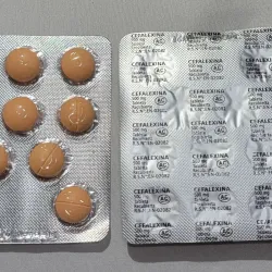  💊 Cefalecina (500mg,10t)