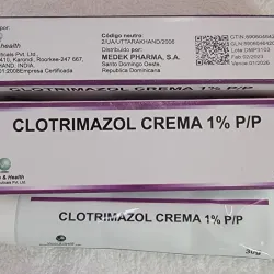 🧴 Clotrimazol 1%,20g,1000$,y de 30g 