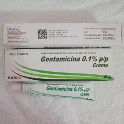 🧴Gentamicina (1%,15g)