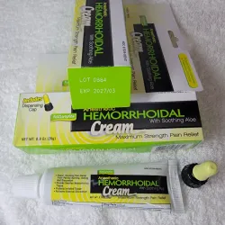 🧴Hemorroidal con aplicador 20g