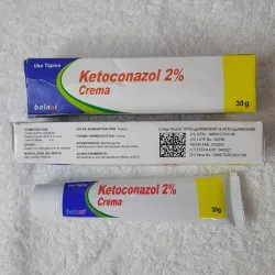 🧴ketoconazol (2% 30g)