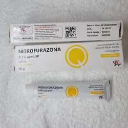 🧴Nitruforazona 0,2%,20g 
