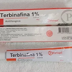 🧴Terbinafina (1%,20g )