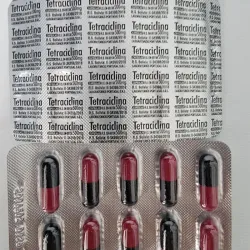 💊Tetraciclina (10Cps100mg)