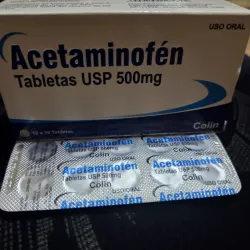 Acetaminofen