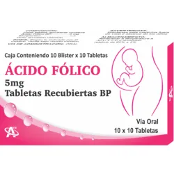 Ácido fólico