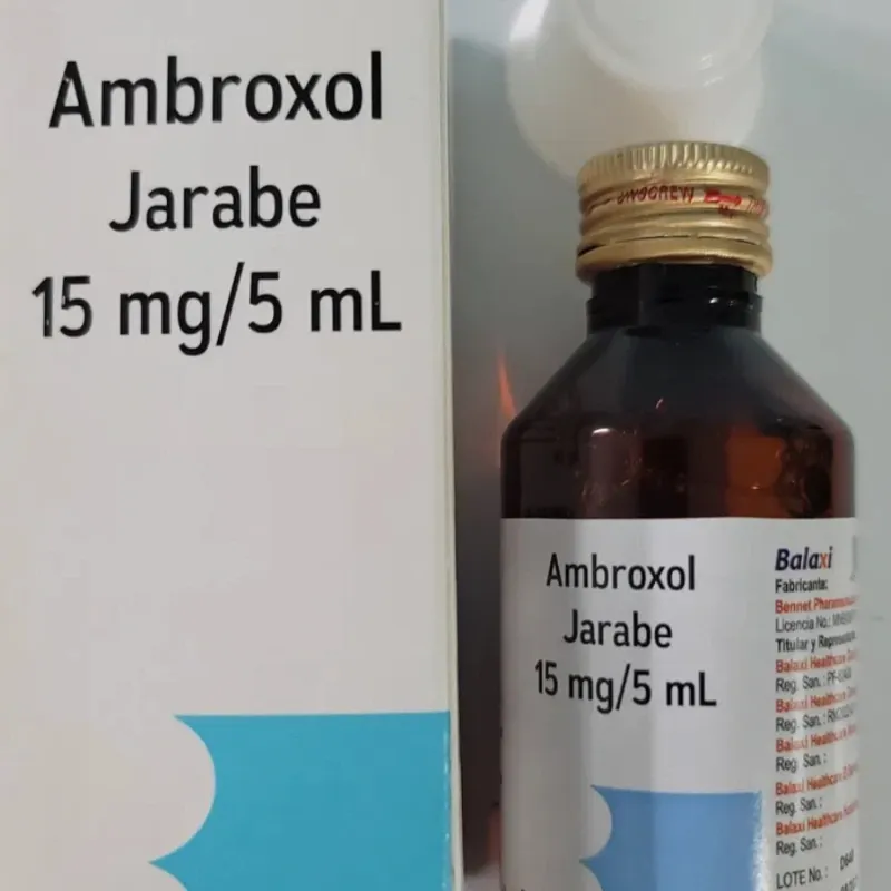 Ambroxol Jarabe