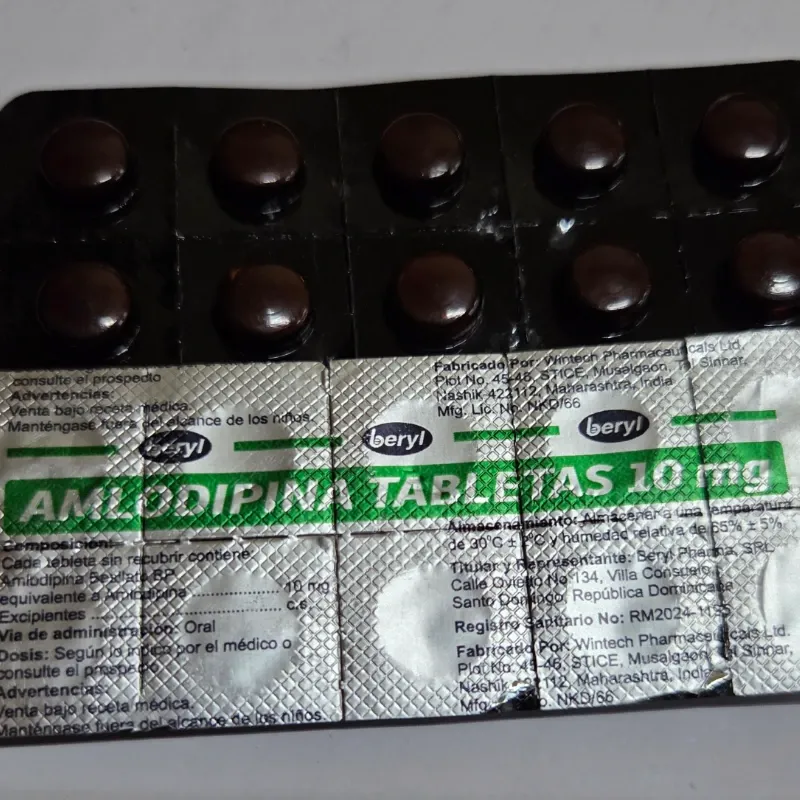 Amlodipino