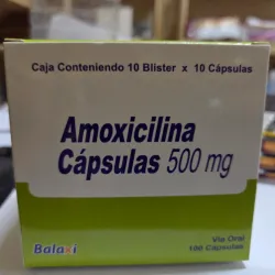 Amoxicilina
