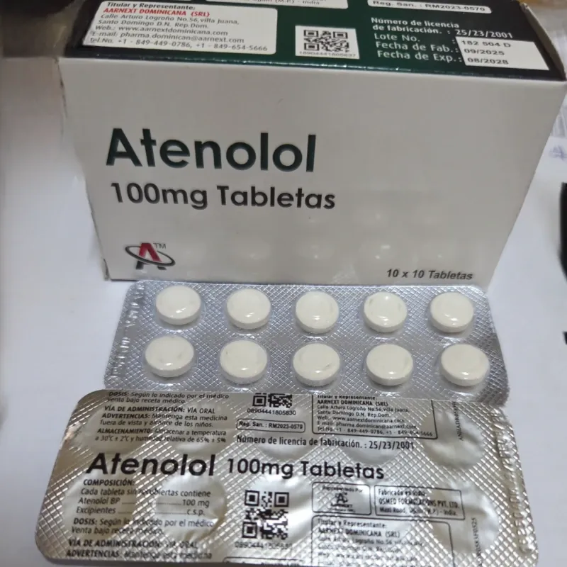Atenolol