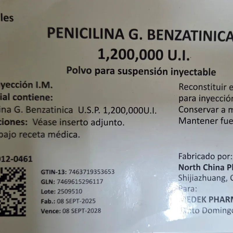 Benzatínica
