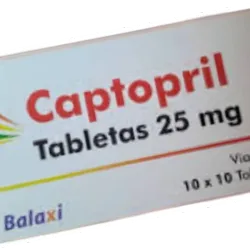 Captopril
